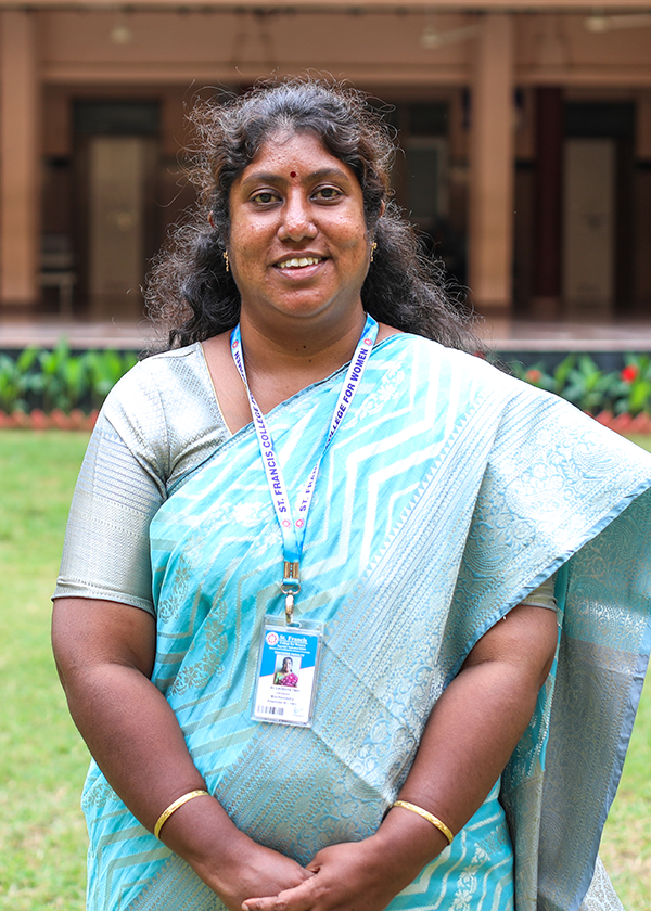 Dr.Alice Ester David