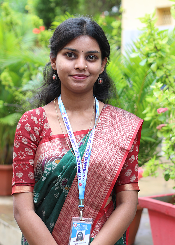 Dr.Alice Ester David