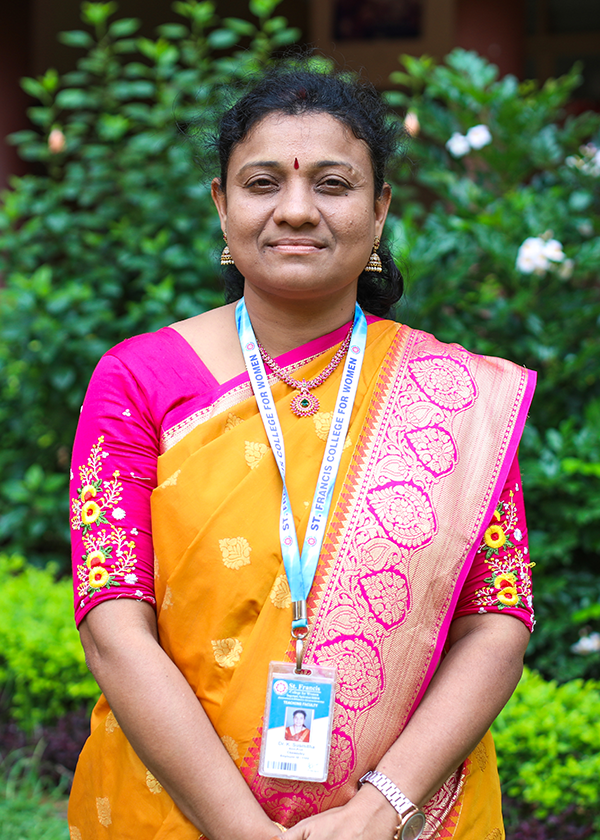 Dr.Alice Ester David