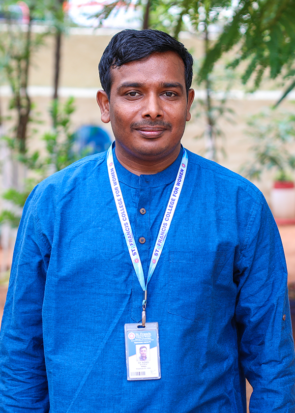 Dr.Alice Ester David