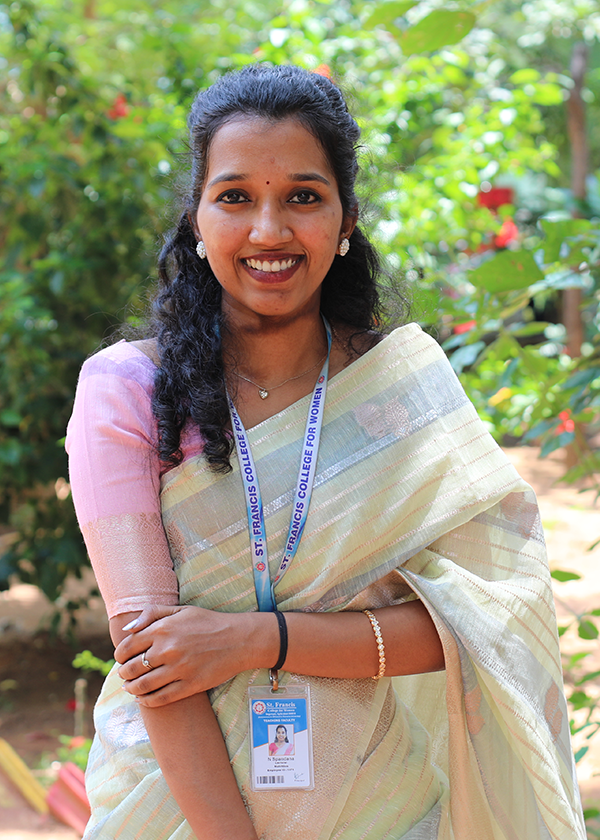 Dr.Alice Ester David