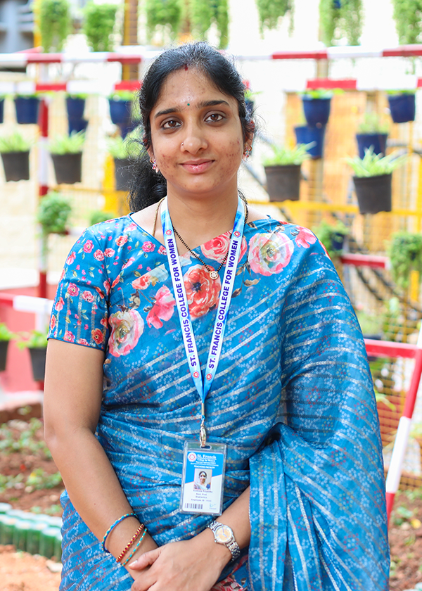 Dr.Alice Ester David