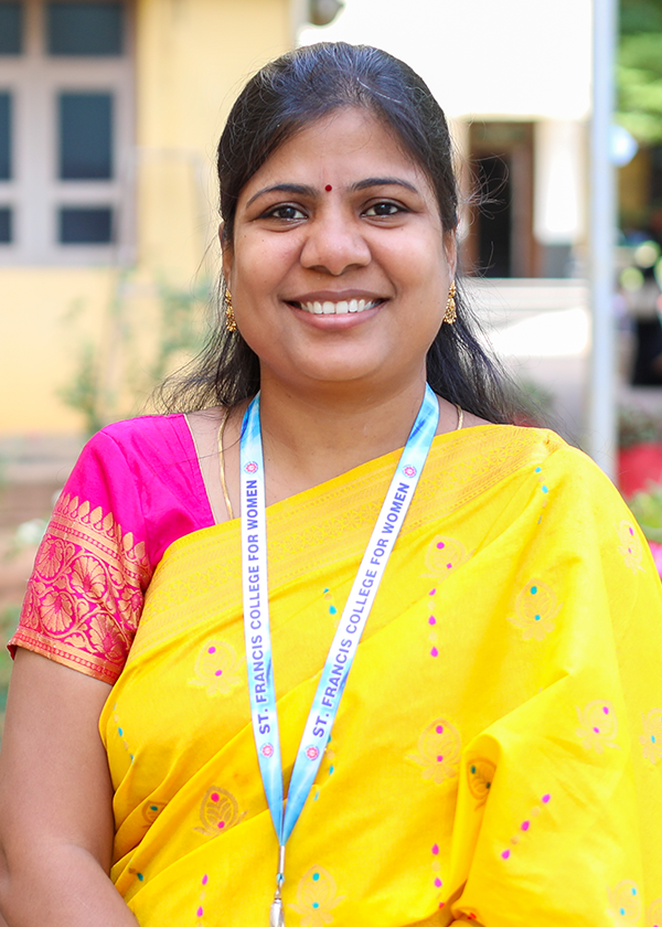 Dr.Alice Ester David