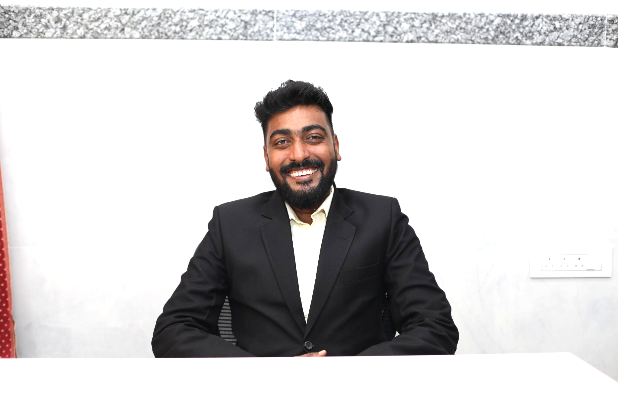 Mr. Kolluri Vamshi Krishna