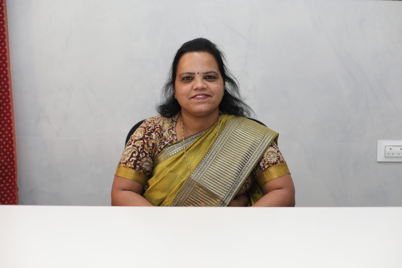 Ms. Shalini William