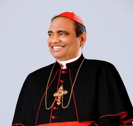 Cardinal Poola Antony