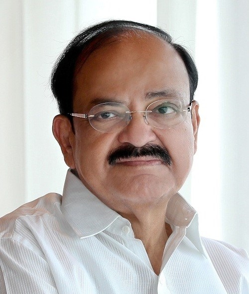 Shri M. Venkaiah Naidu