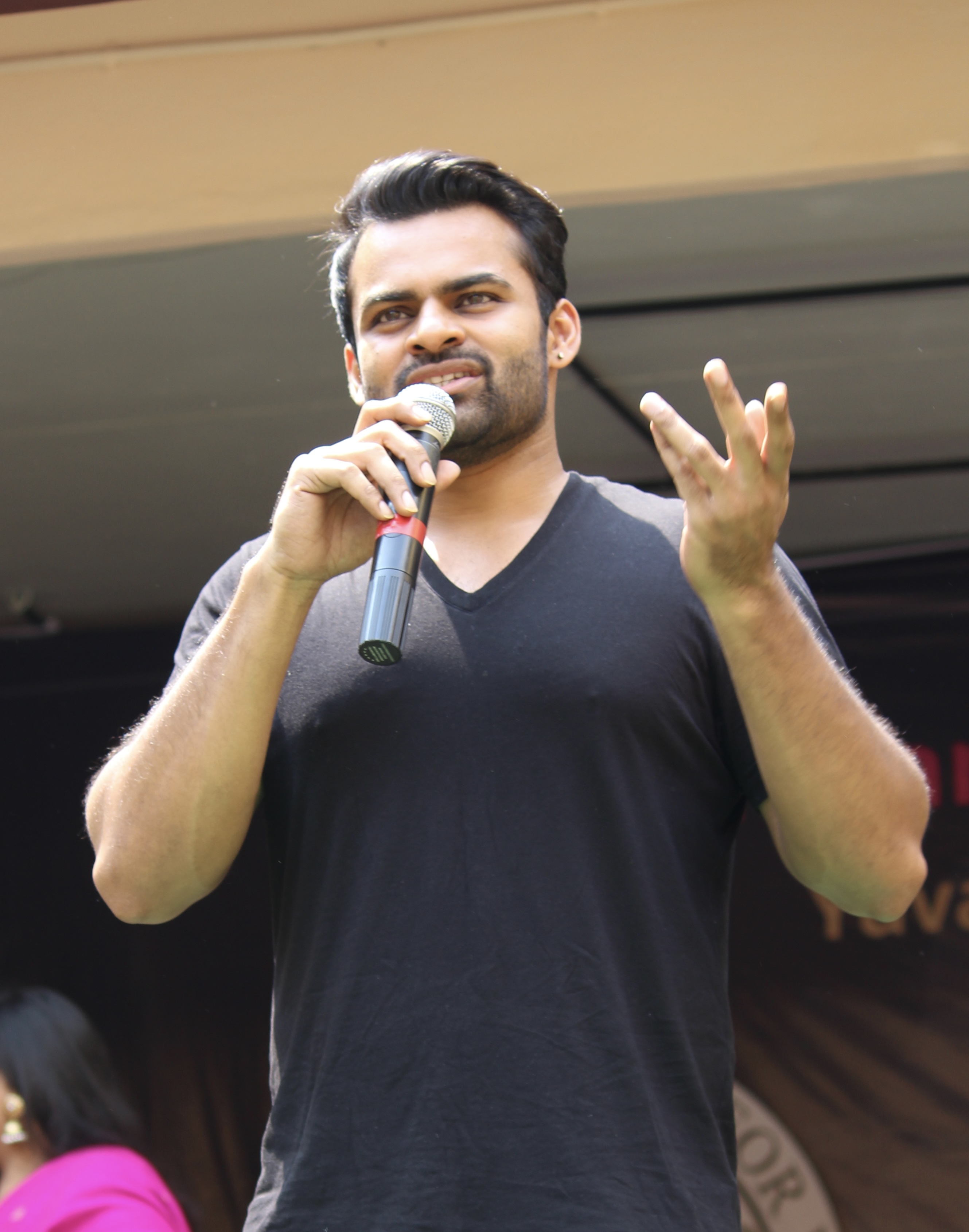 Sai Dharam Tej