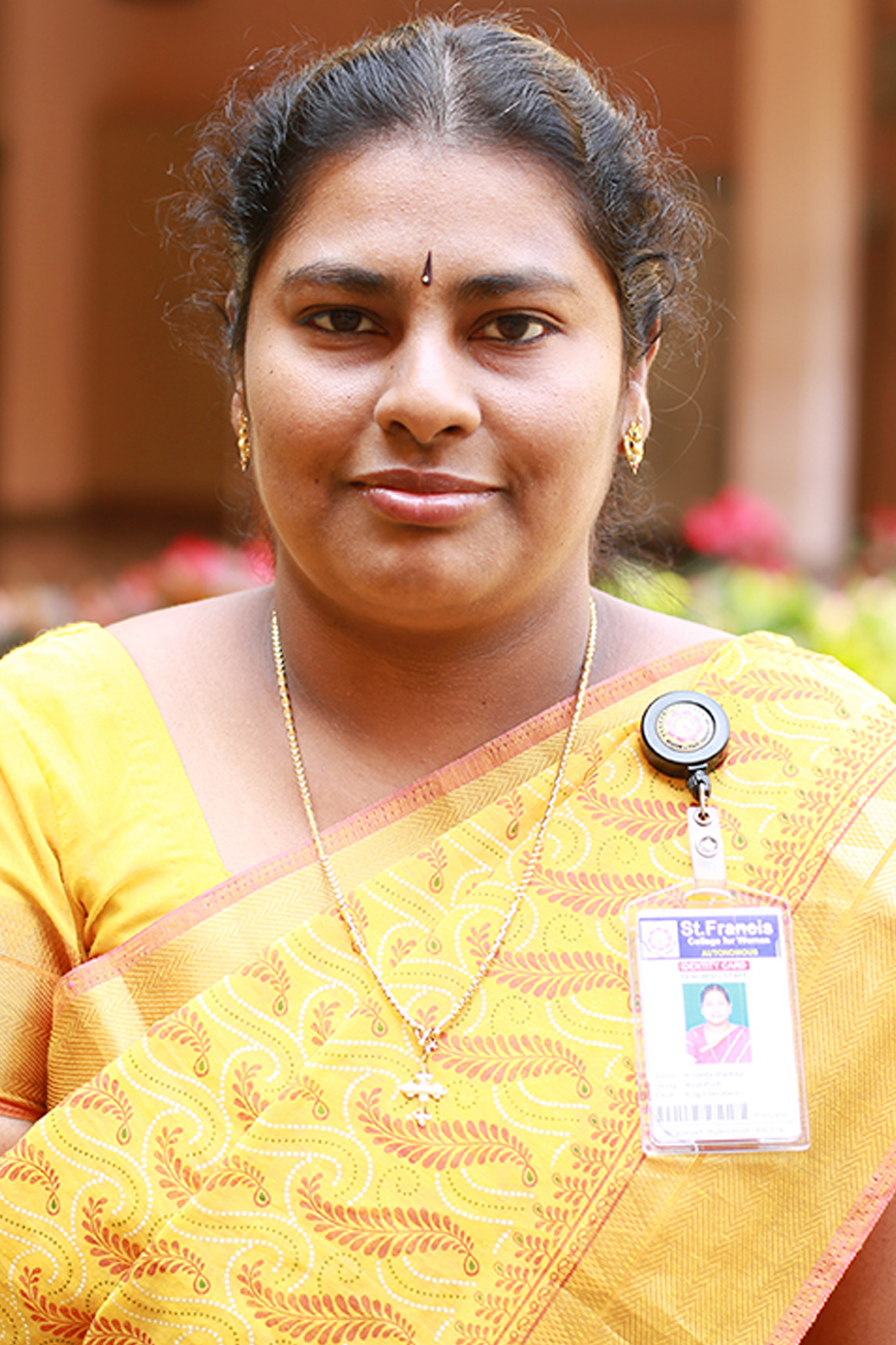 Ms. X. Stella Martina