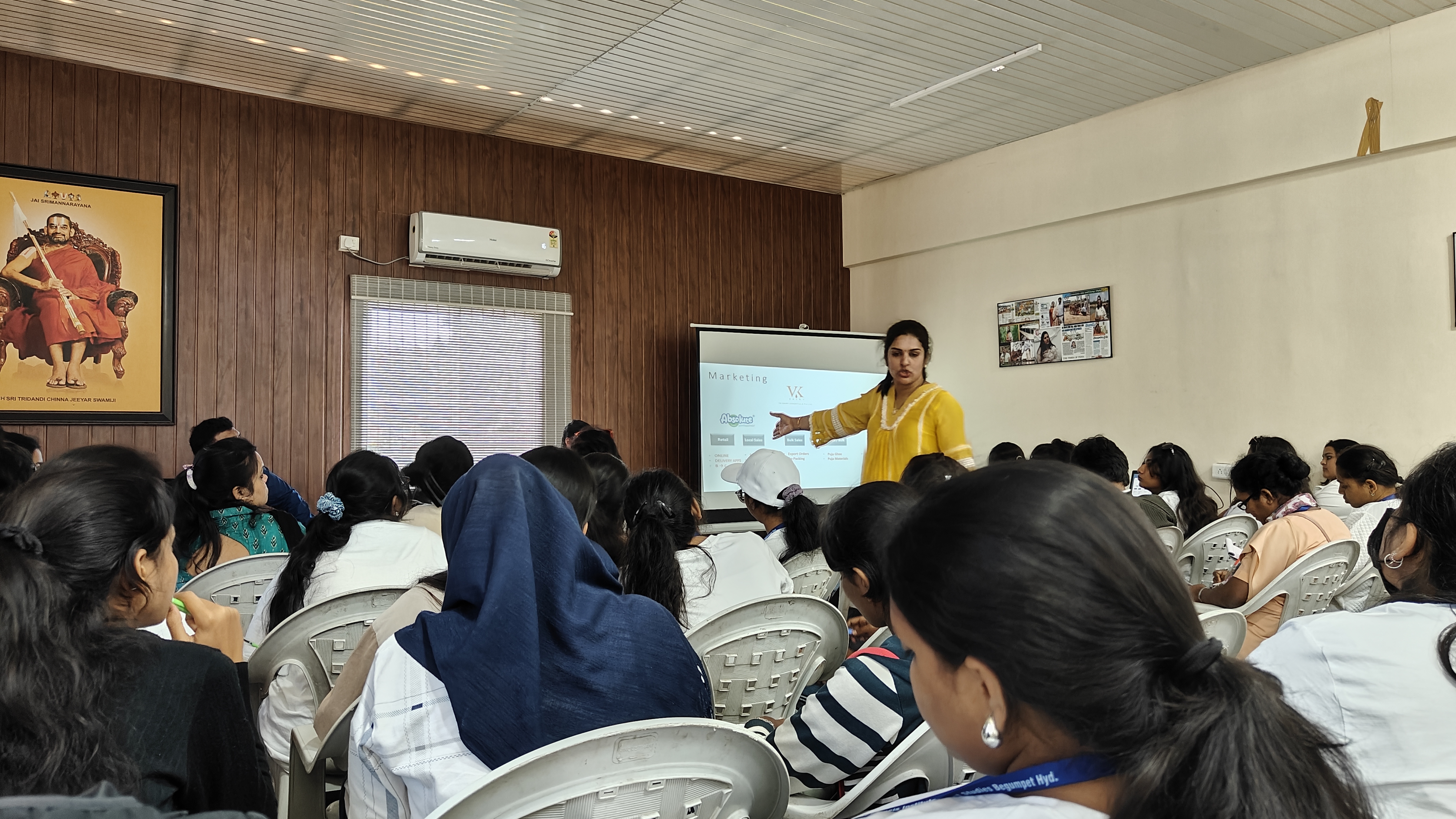 Industrial visit photo 5