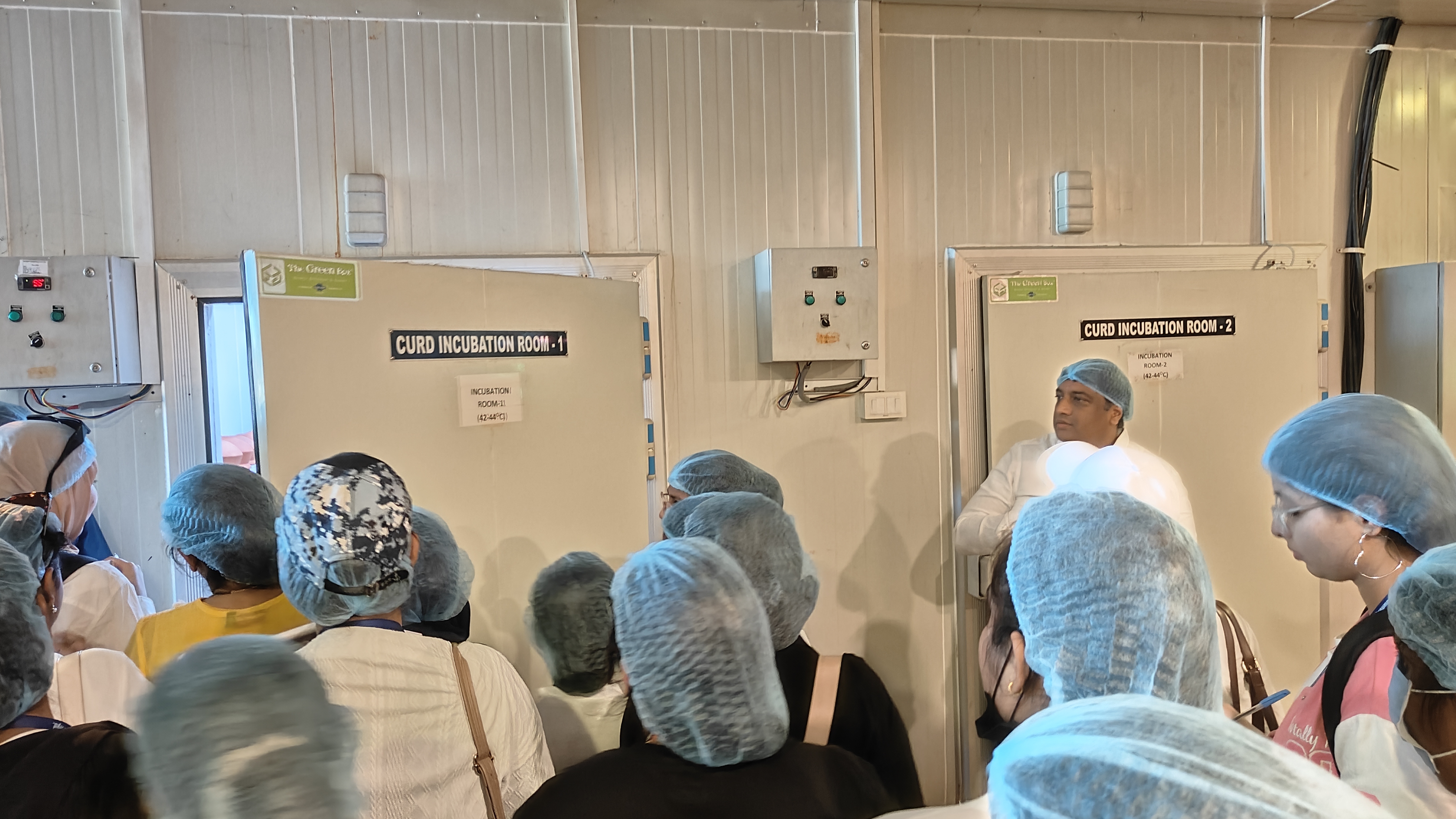 Industrial visit photo 16