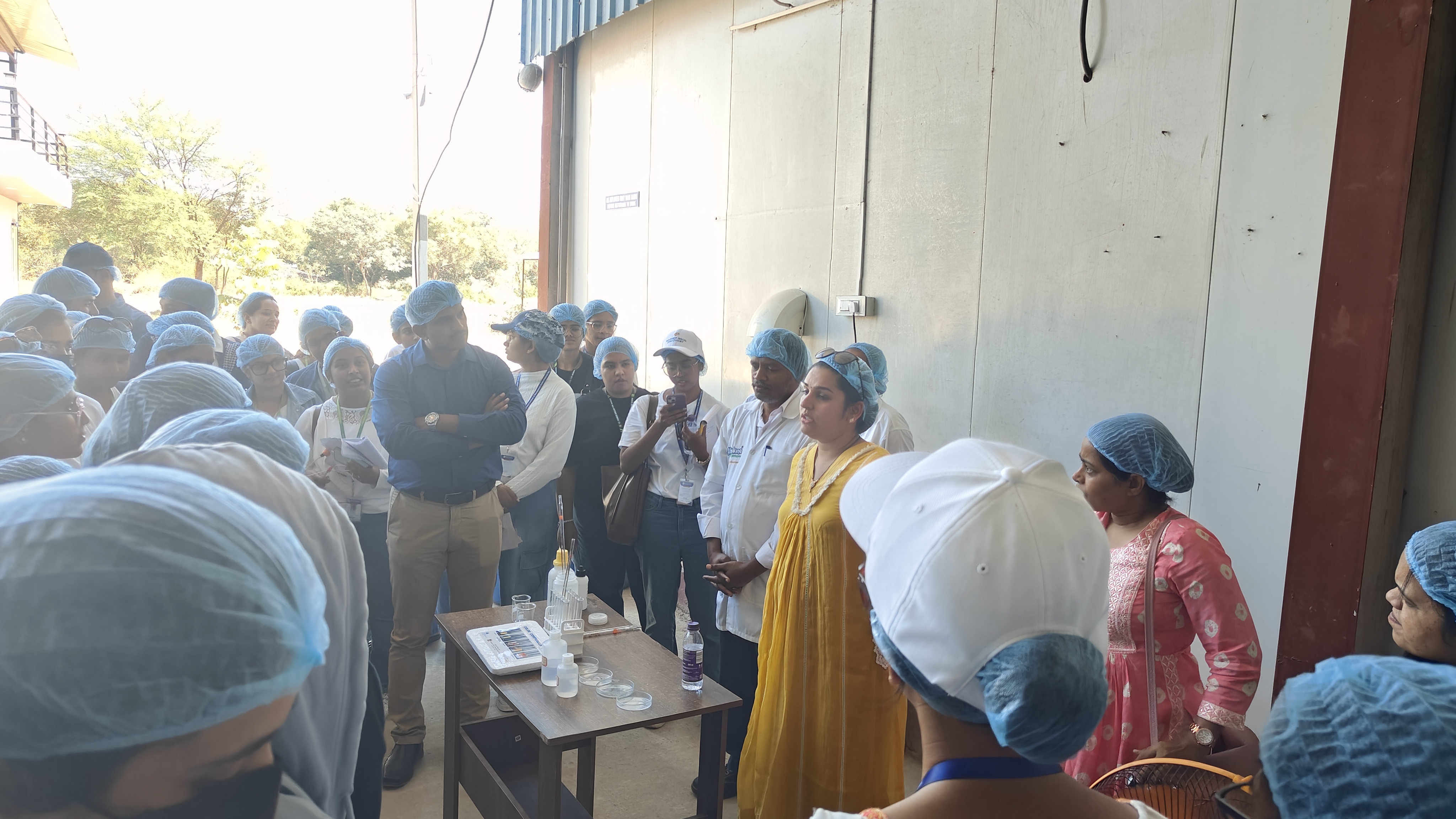 Industrial visit photo 31