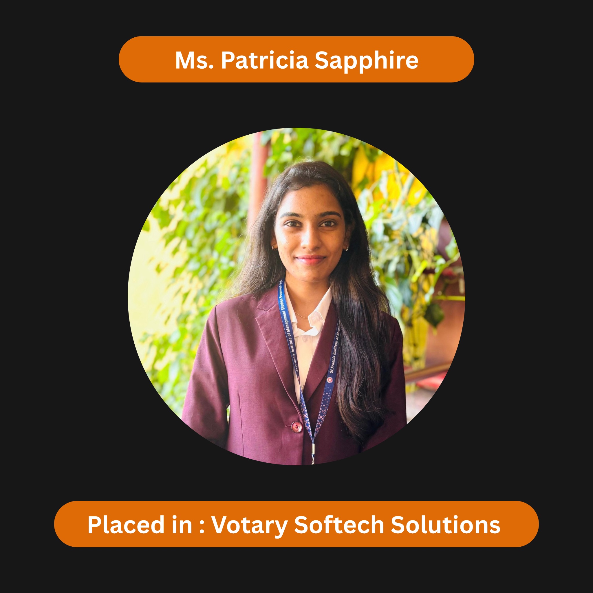 Patricia Sapphire