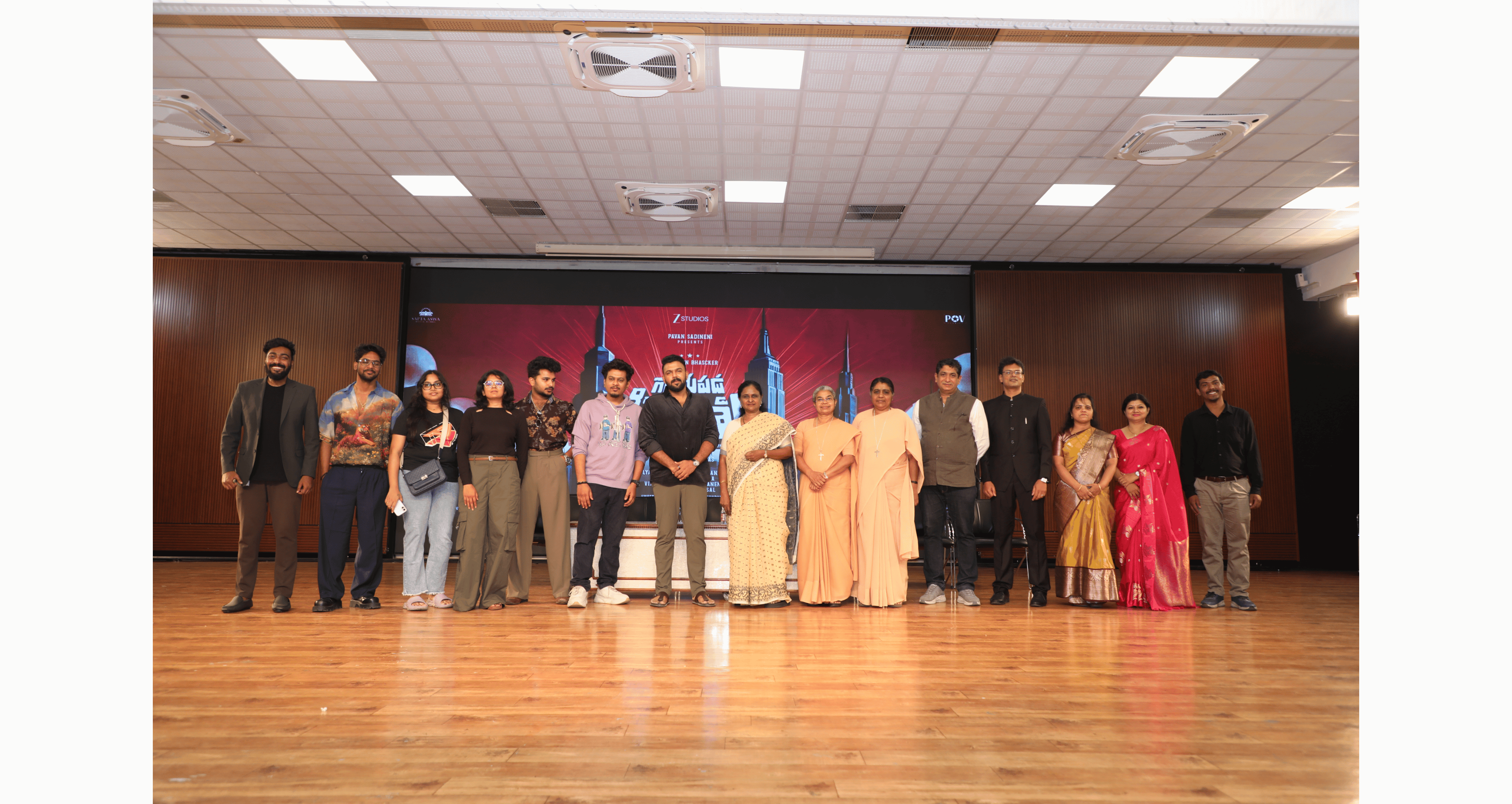Inter-College Hands-On Training Session cover
